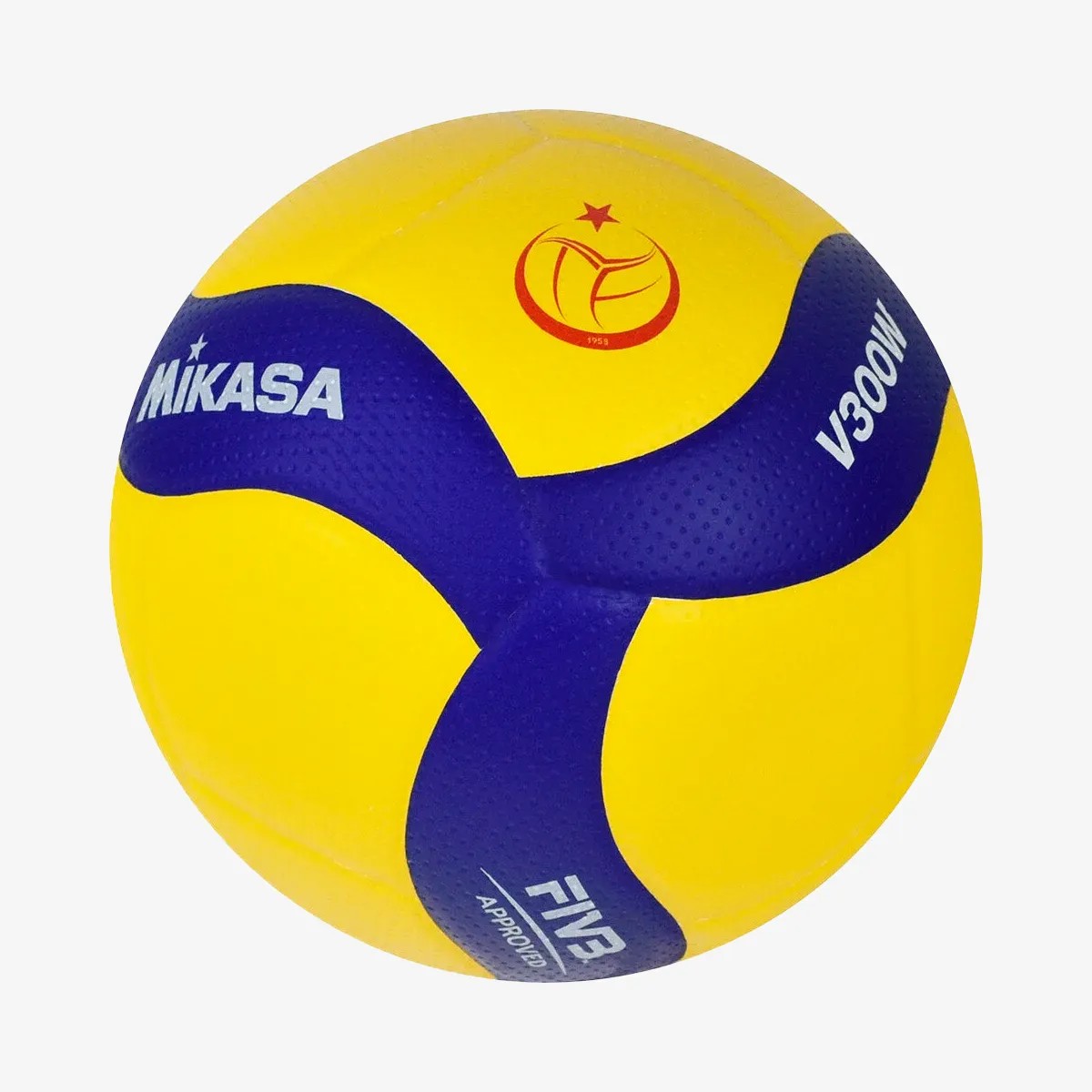 Mikasa V300W SUPER COMPOSITE FIVB APPROVED VOLEYBOL