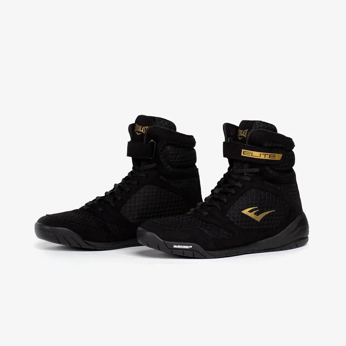 Everlast Elite 2 Boks Ayakkabısı - Siyah