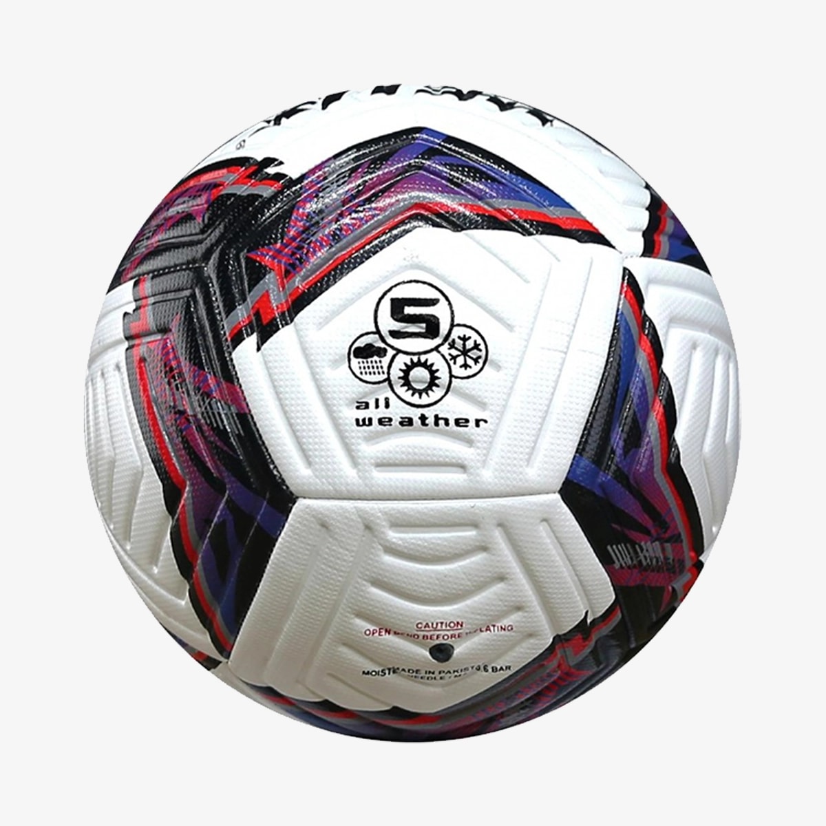 Helix Ballista Futbol Topu No: 5