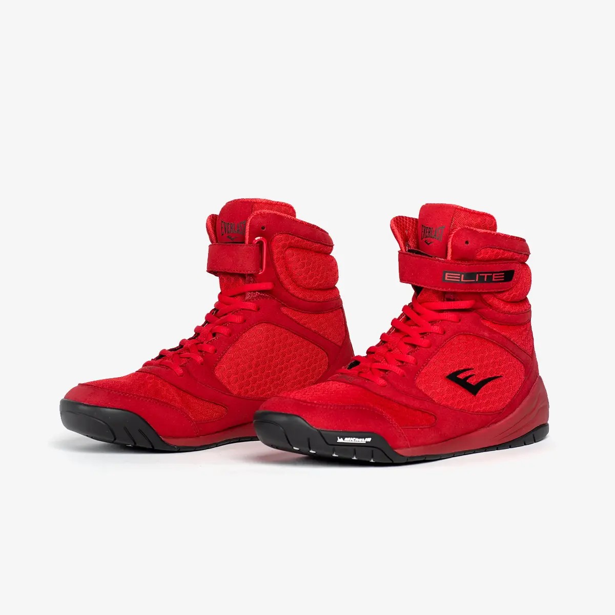 Everlast Elite 2 Boks Ayakkabısı - Kırmızı