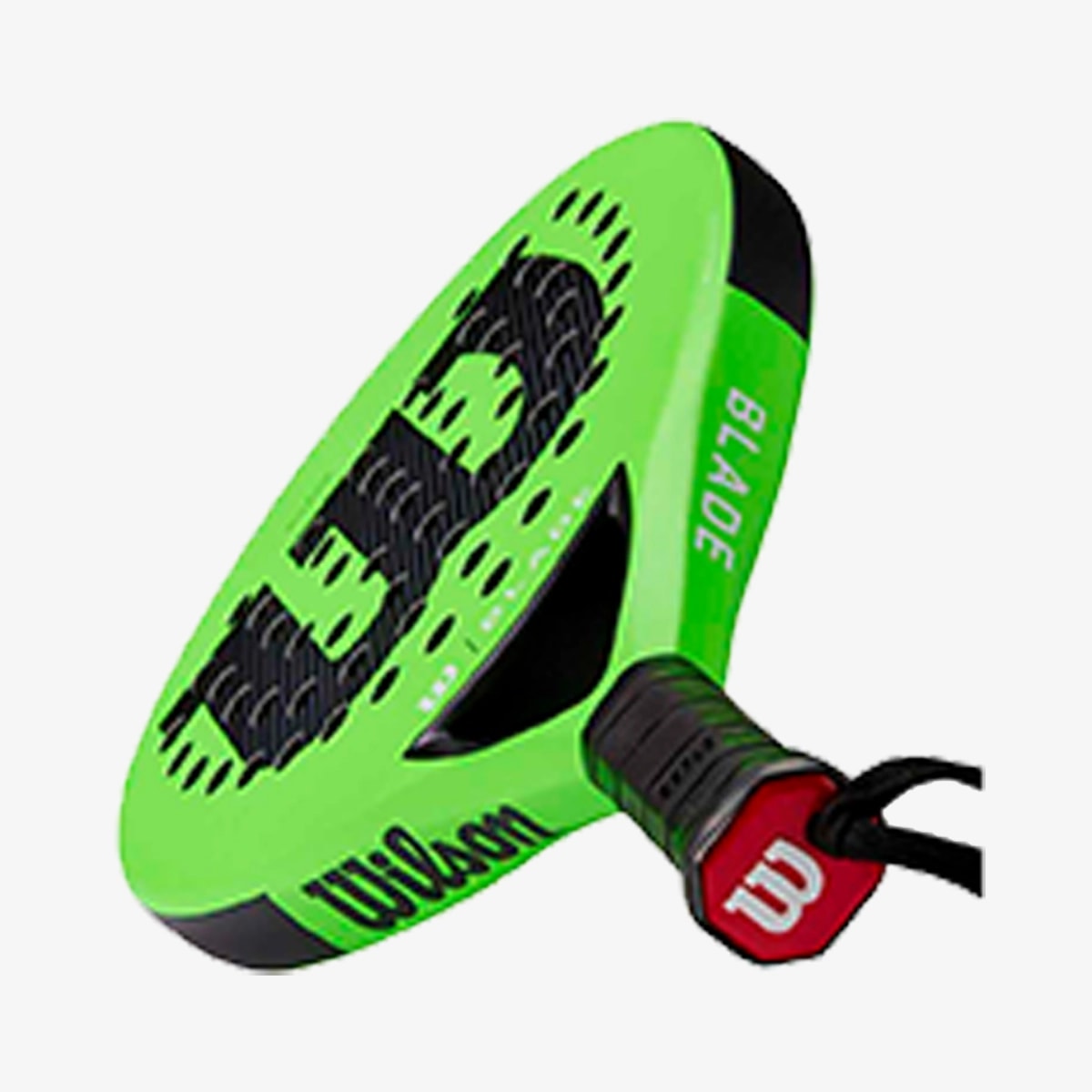 Wilson Padel Raket Blade Team V2 Grip 2 Green WR067421U2