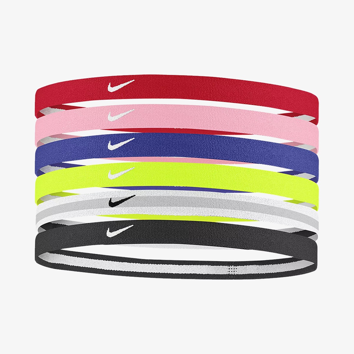 Nike Y Swoosh Sport Headbands 6 Pk Antrenman Saç Bandı