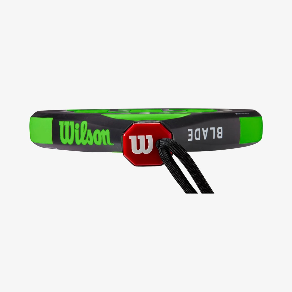 Wilson Padel Raket Blade Team V2 Grip 2 Black WR067411U2