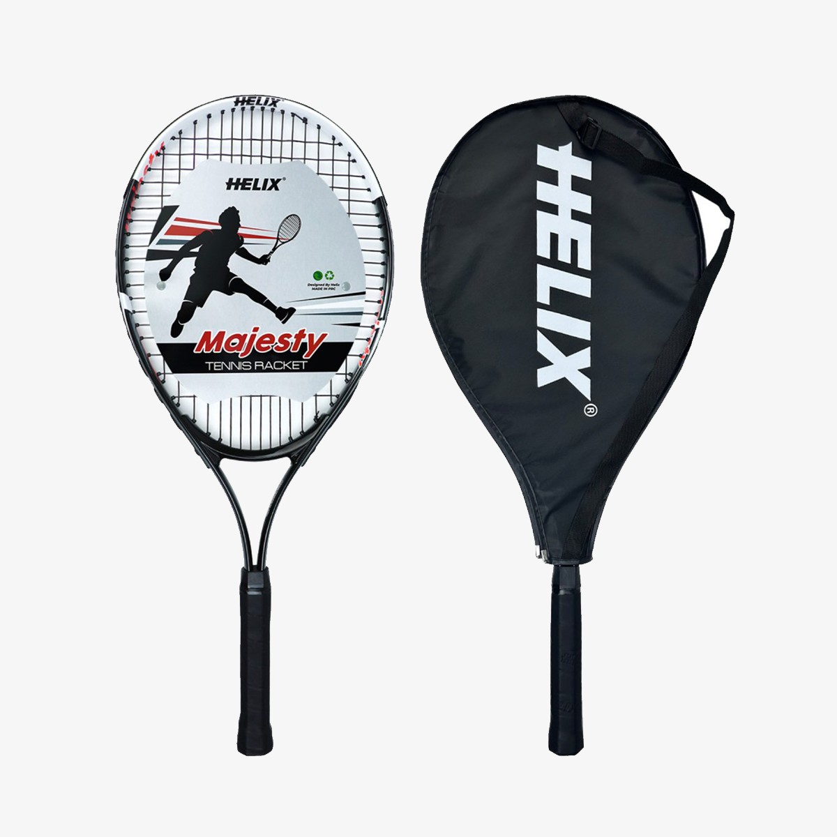 Helix Majesty Tenis Raketi 27"