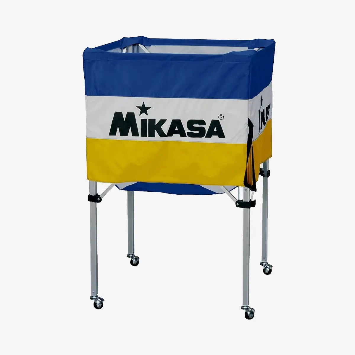 Mikasa Top Sepeti Mavi/Beyaz/Sarı