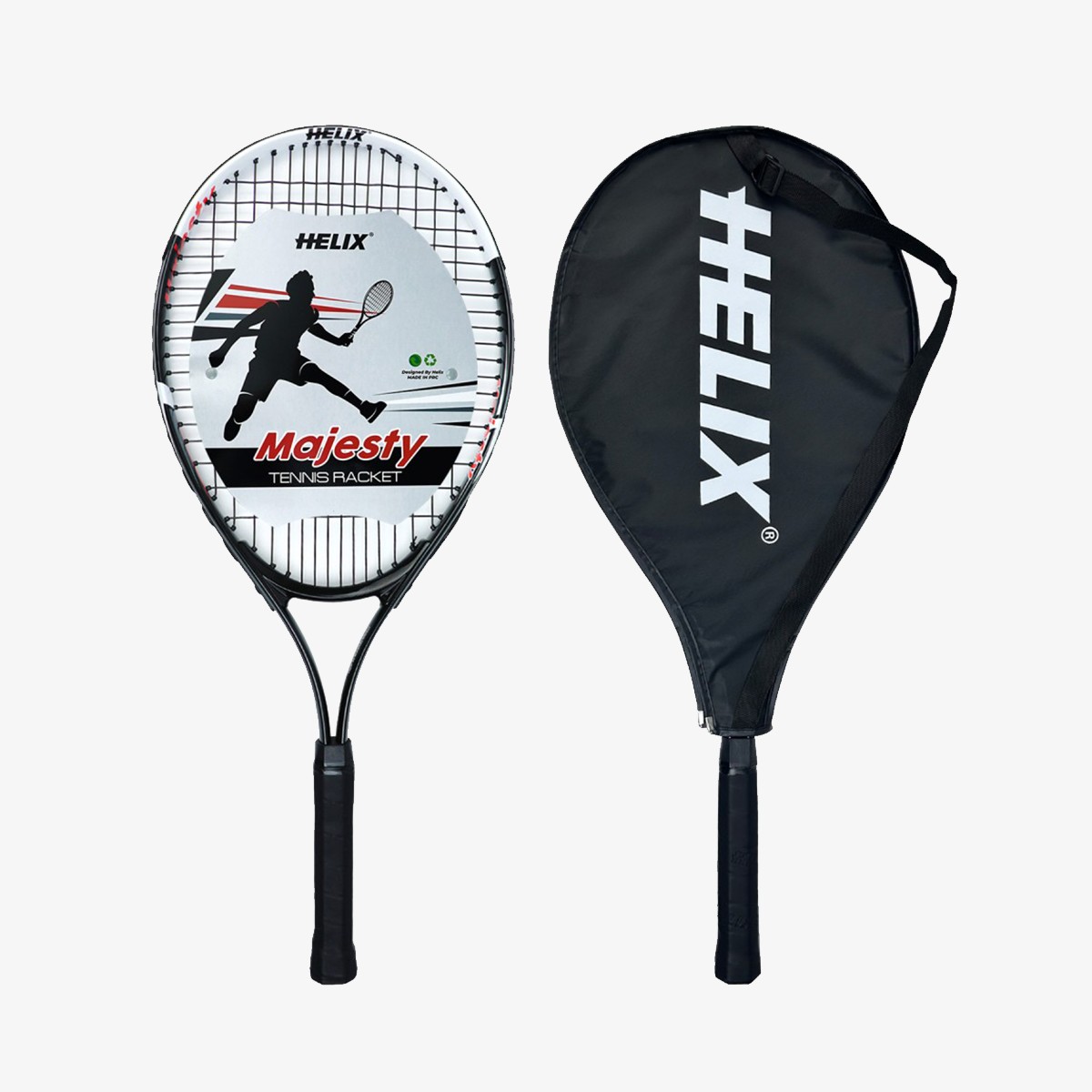 Helix Majesty Tenis Raketi 23"