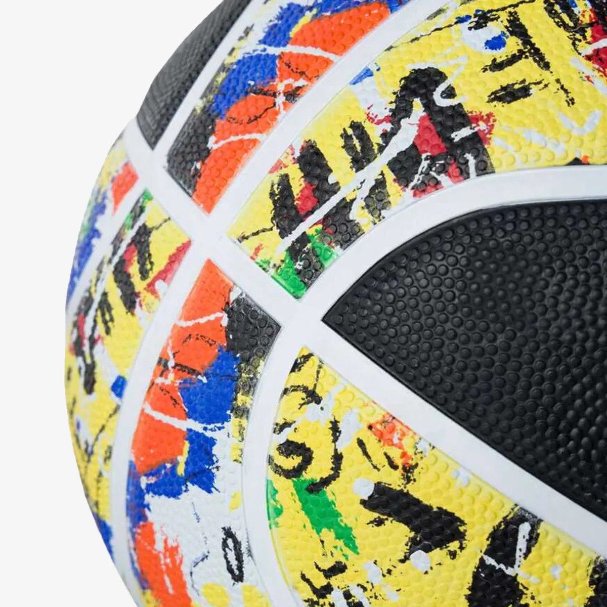 Spalding BASKETBOL TOPU 2021 RAINBOW GRAFFITI SZ7 84372Z