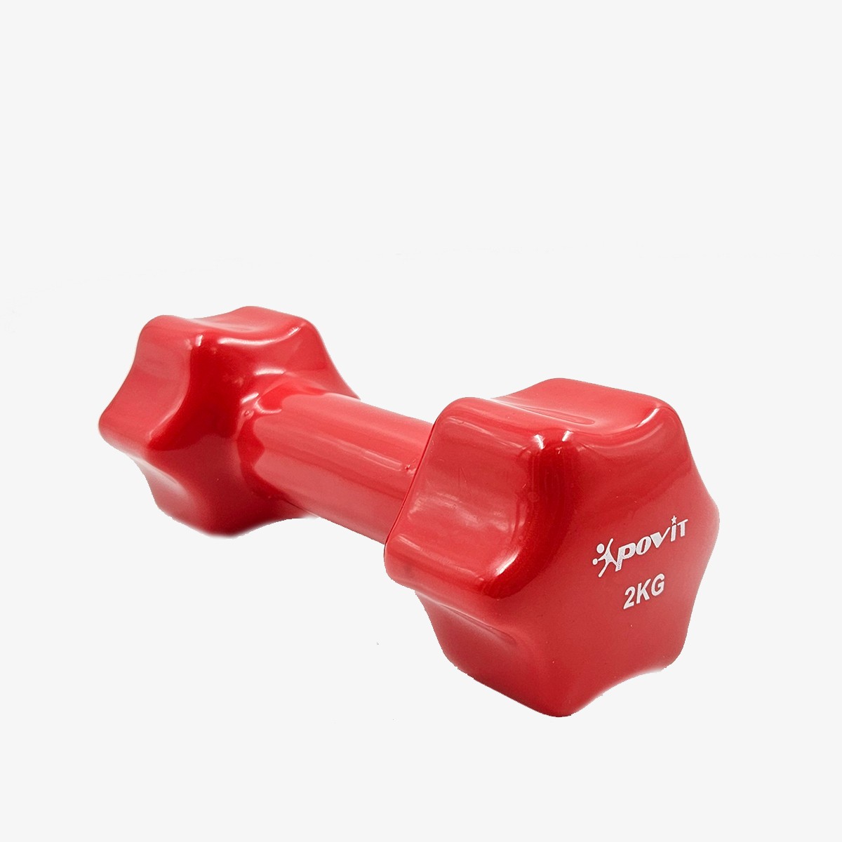 Povit 56 Pvc Dambıl 2 Kg (Kırmızı)