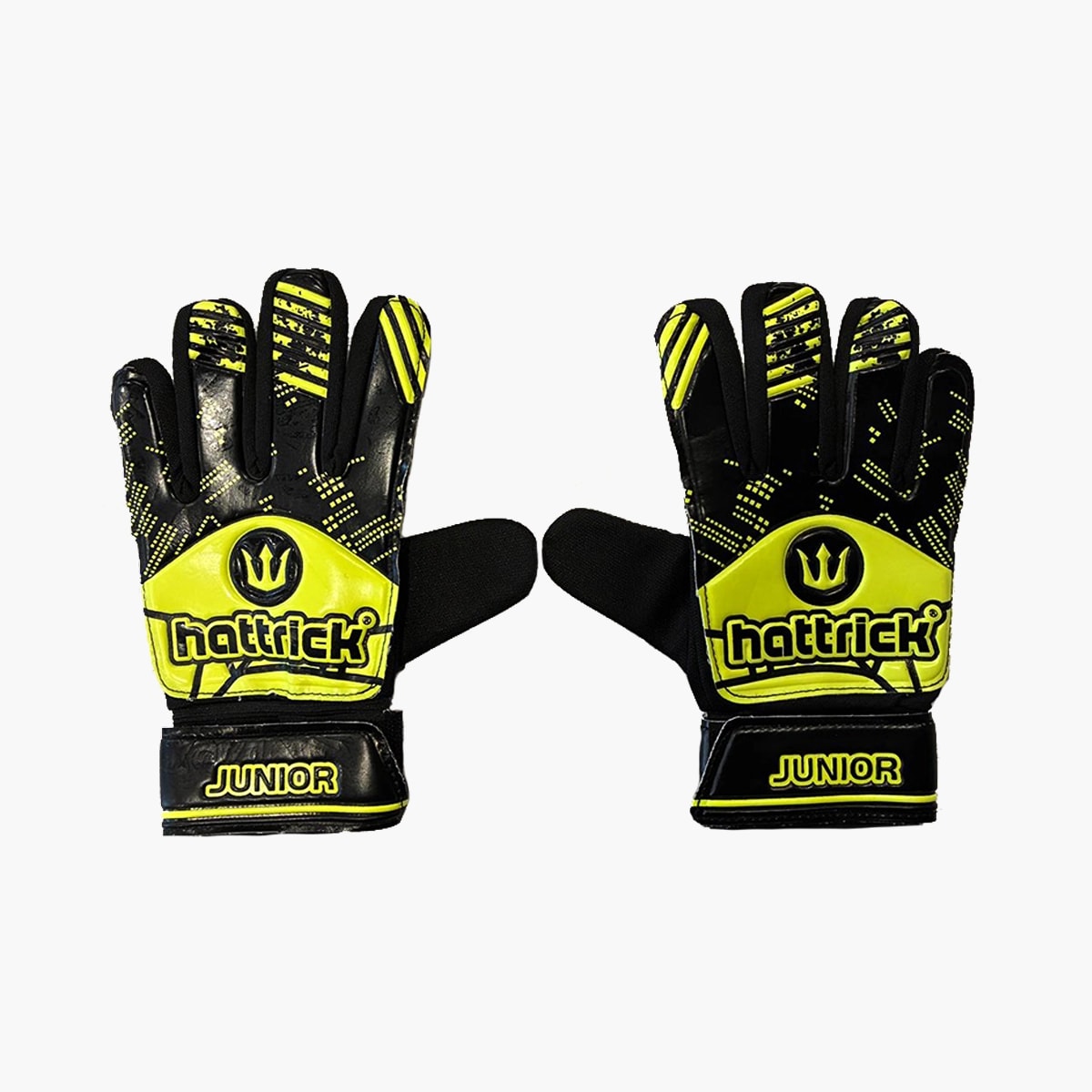 Hattrick Junior Kaleci Eldiveni - YEŞİL