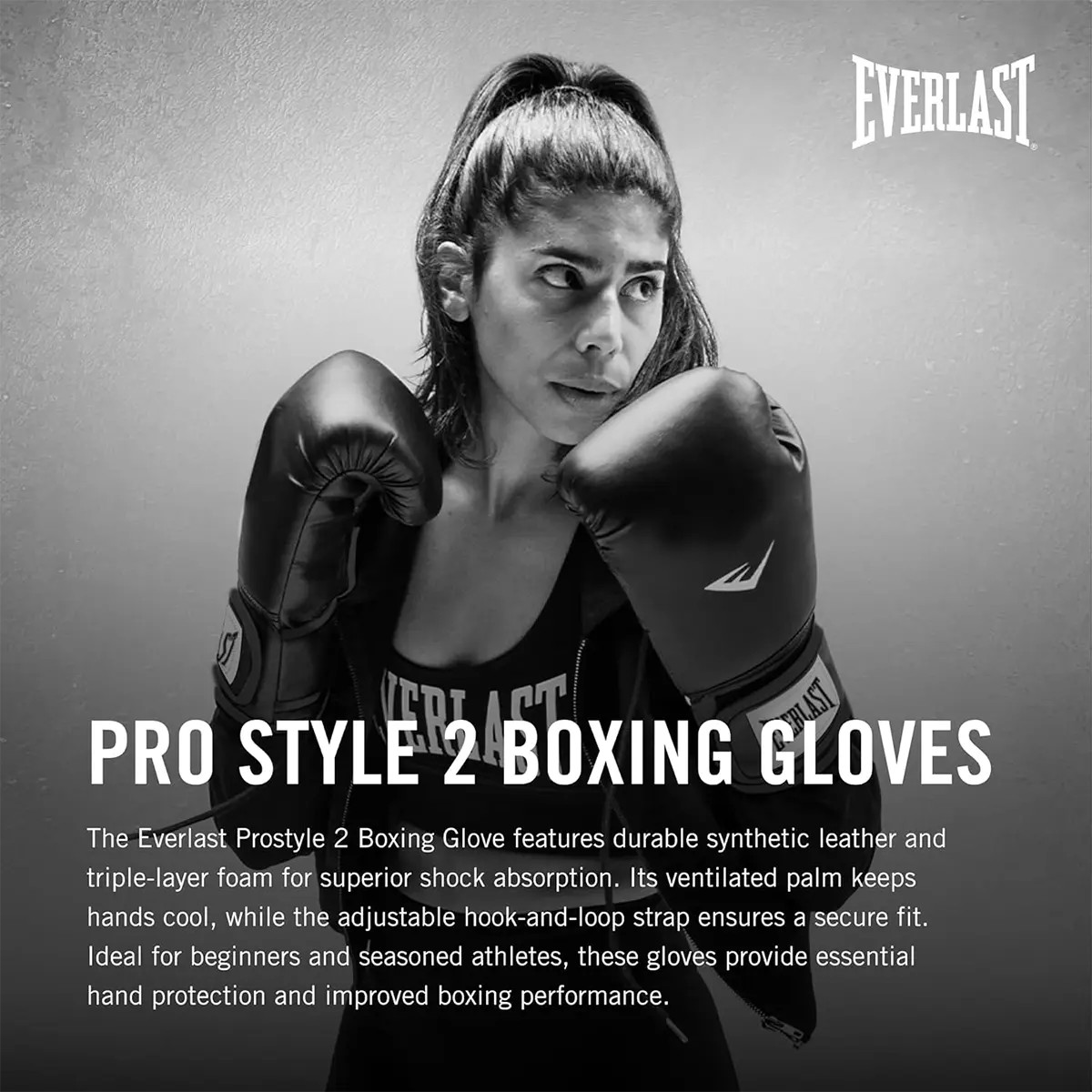 Everlast Prostyle 2 Boks Eldiveni