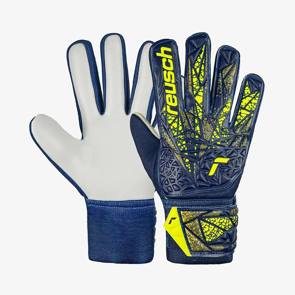 Reusch Attrakt Starter Solid Kaleci Eldiveni