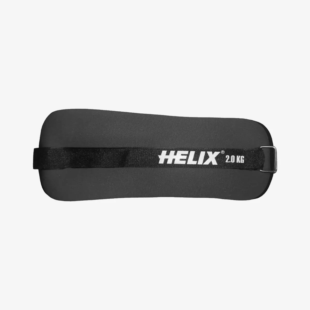 Helix WA20 El ve Ayak Bilek Ağırlığı 2 KG - Siyah