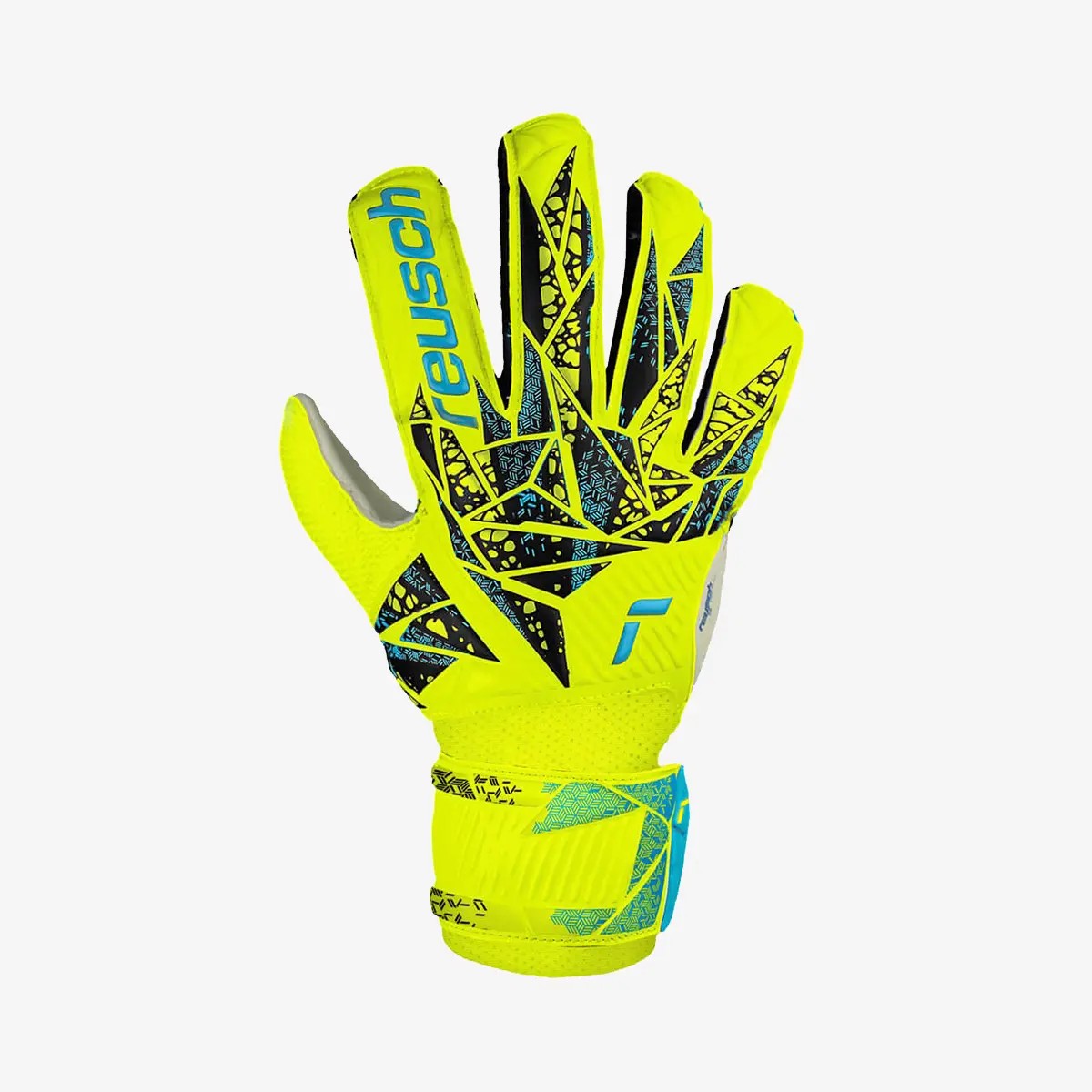 Reusch Attrakt Solid Kaleci Eldiveni - 2111