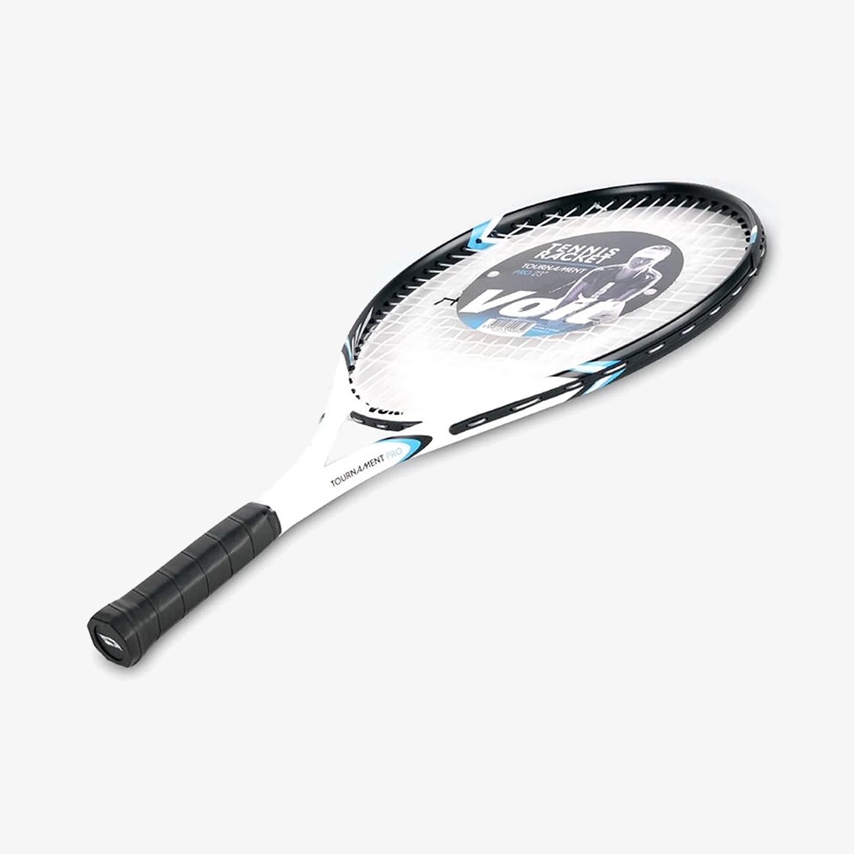 Voit Tournament 23 inç Tenis Raketi – Mavi