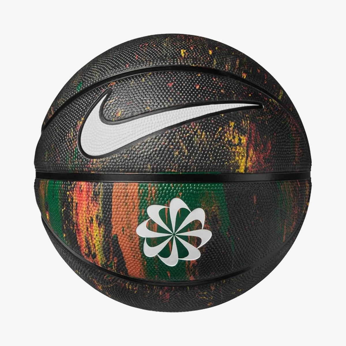 Nike Everyday Playground Siyah Basketbol Topu 7 No