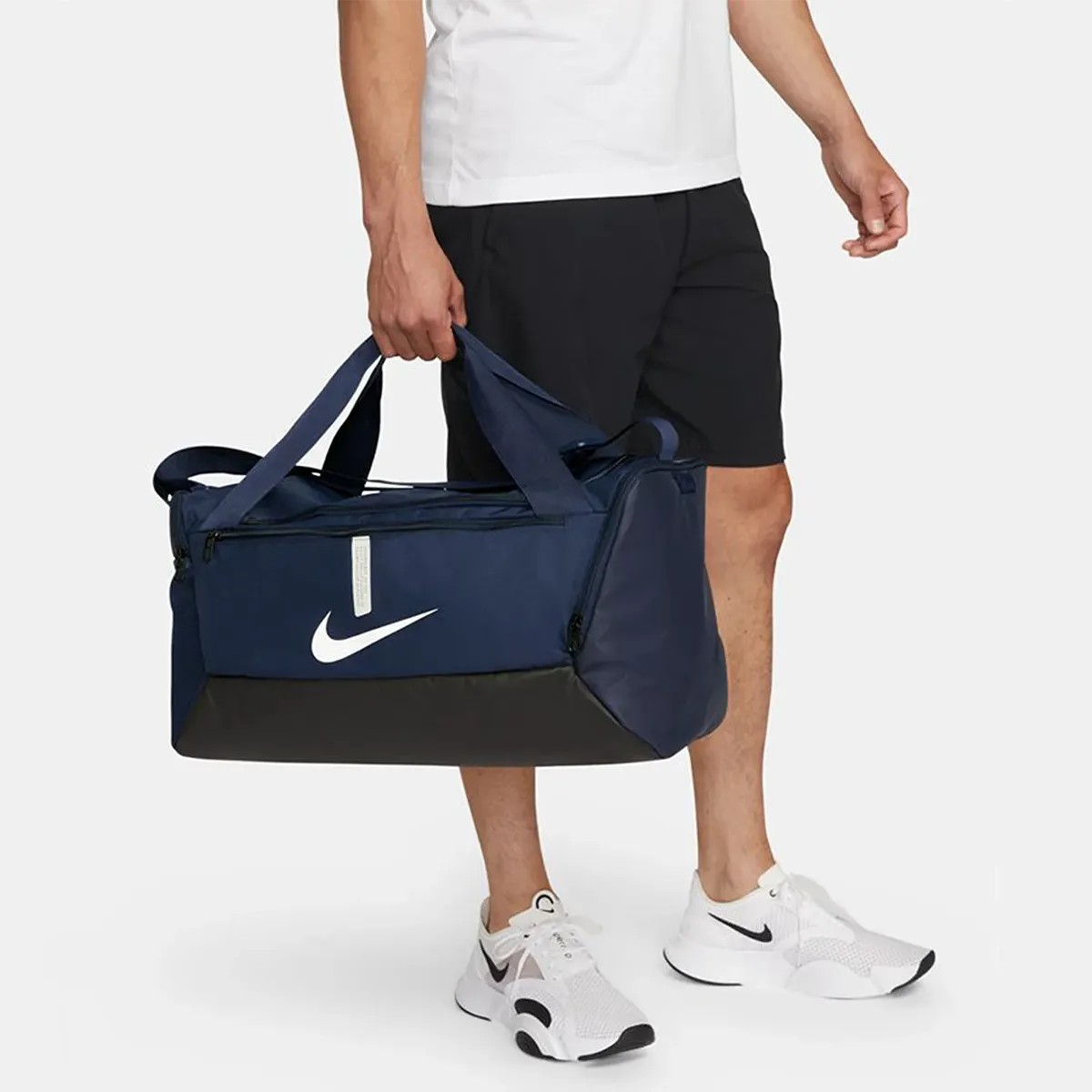 Nike CU8097 410 Academy Team Futbol Spor Çantası