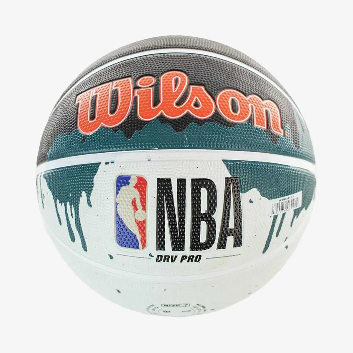 Wilson Basketbol Topu Nba Drv Pro Drıp Royal 7 No (Wtb9101Xb07)