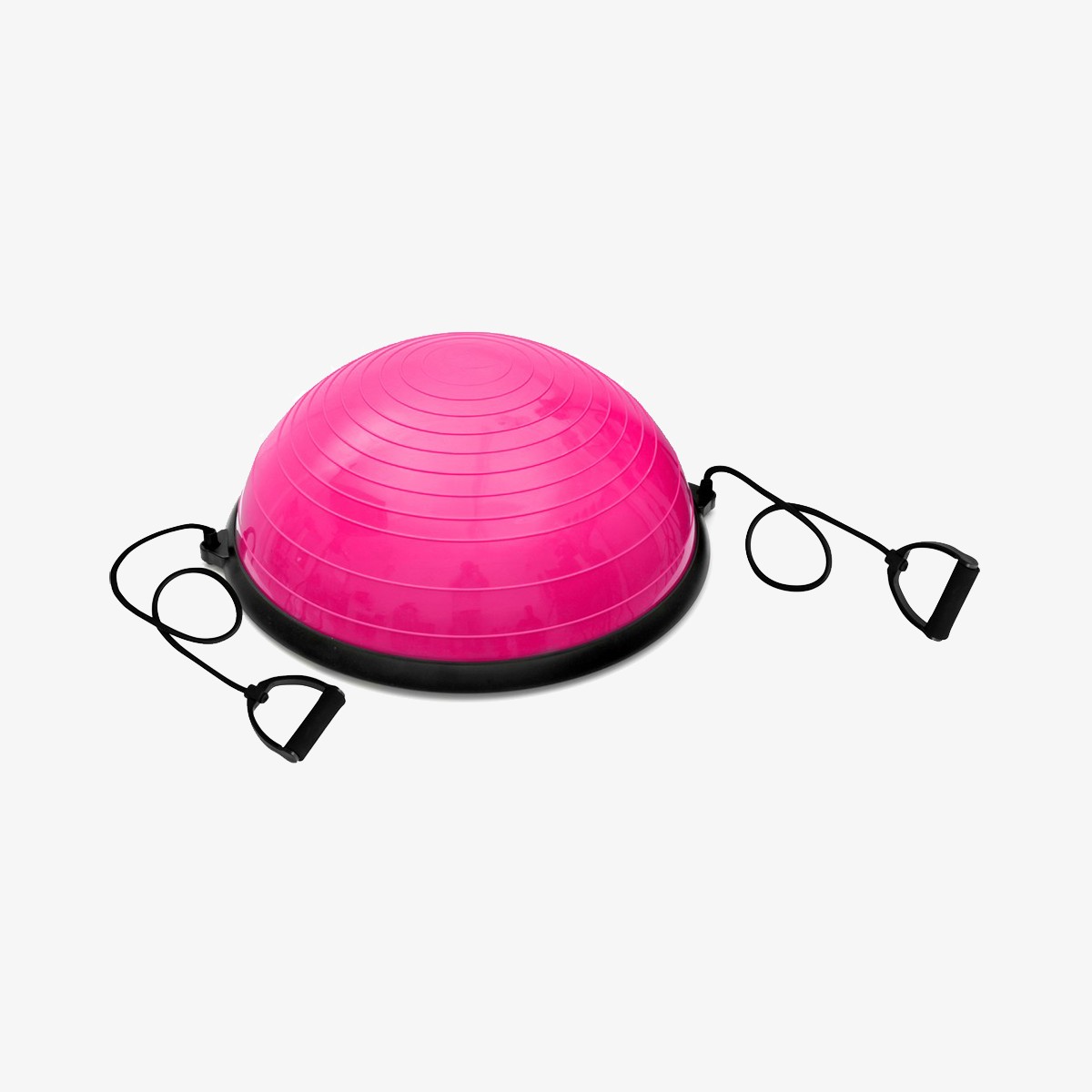 Hattrick BL30 Bosu Ball Pembe