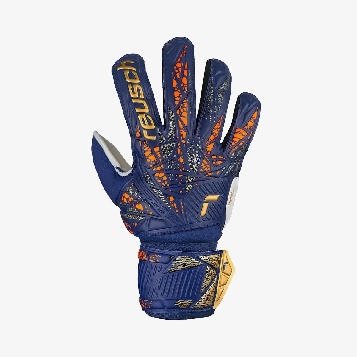 Reusch Attrakt Solid Kaleci Eldiveni - 4410