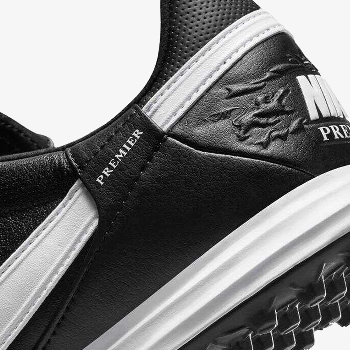 Nike Premier 3 Düşük Bilekli Halı Saha Kramponu