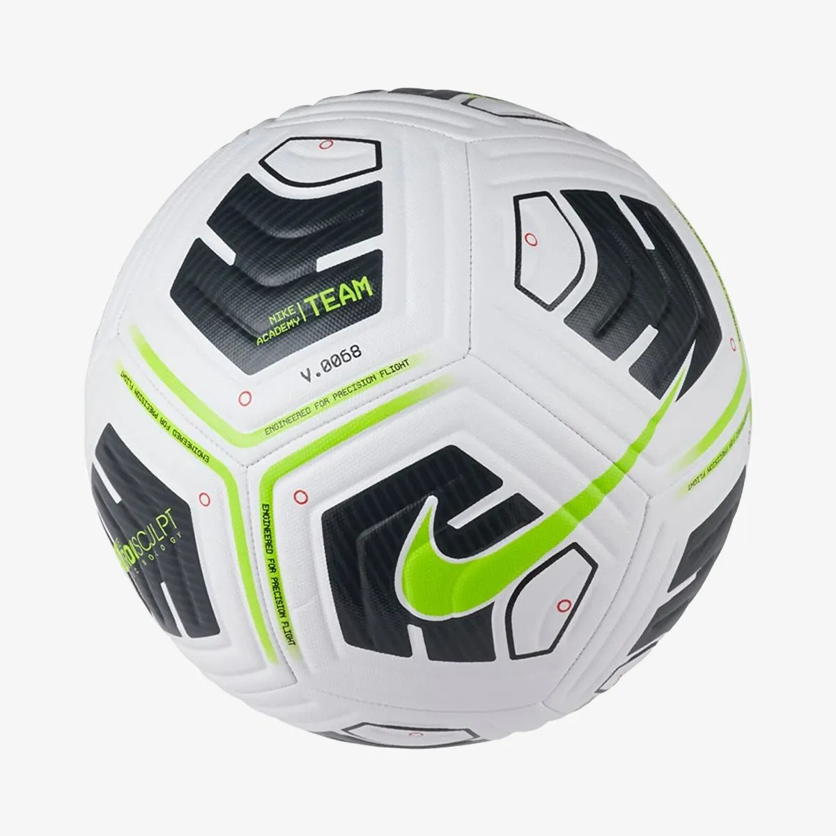 Nike CU8047-100 Academy 4 No Futbol Topu