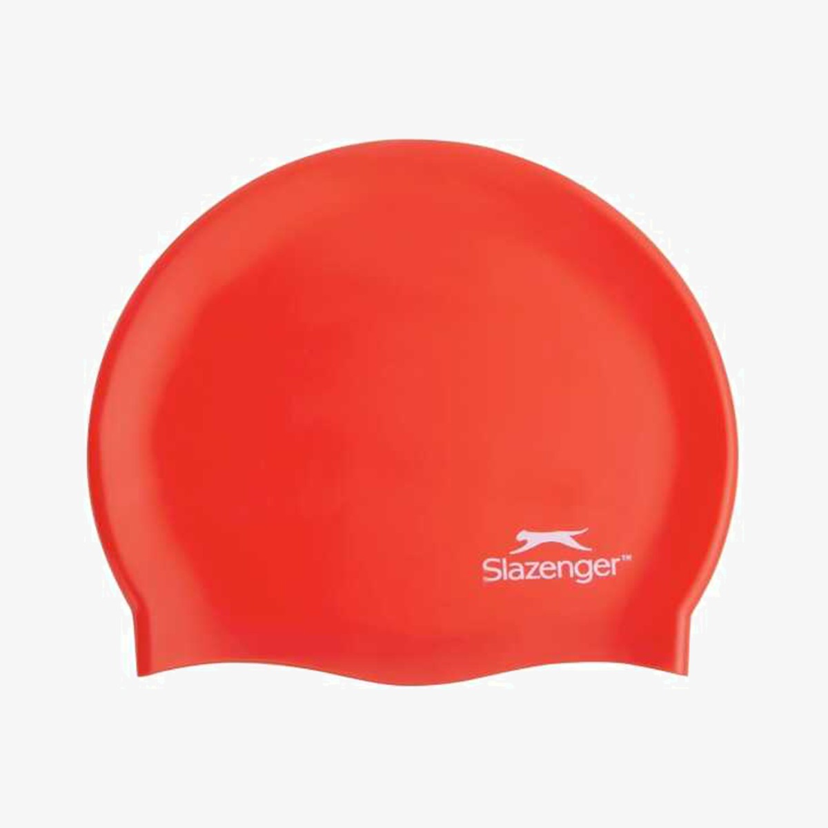 Slazenger Yüzücü Bonesi Silikon (OPP Bag) - Kırmızı