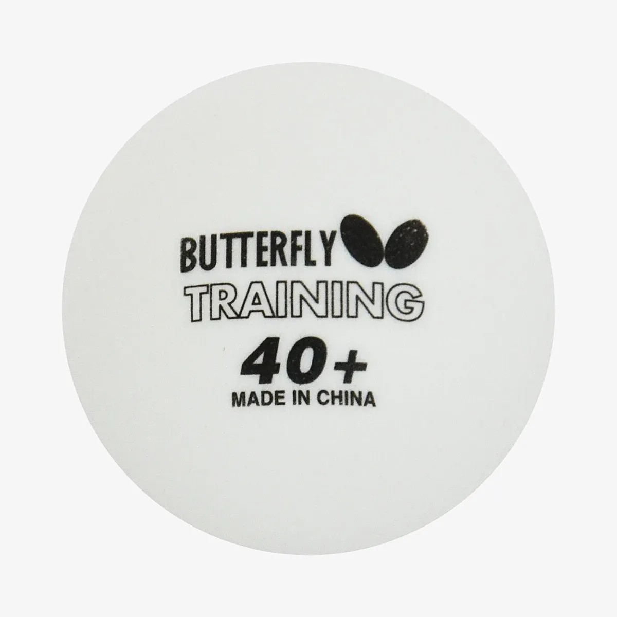 Butterfly 85140 6 lı Masa Tenisi Antrenman Topu