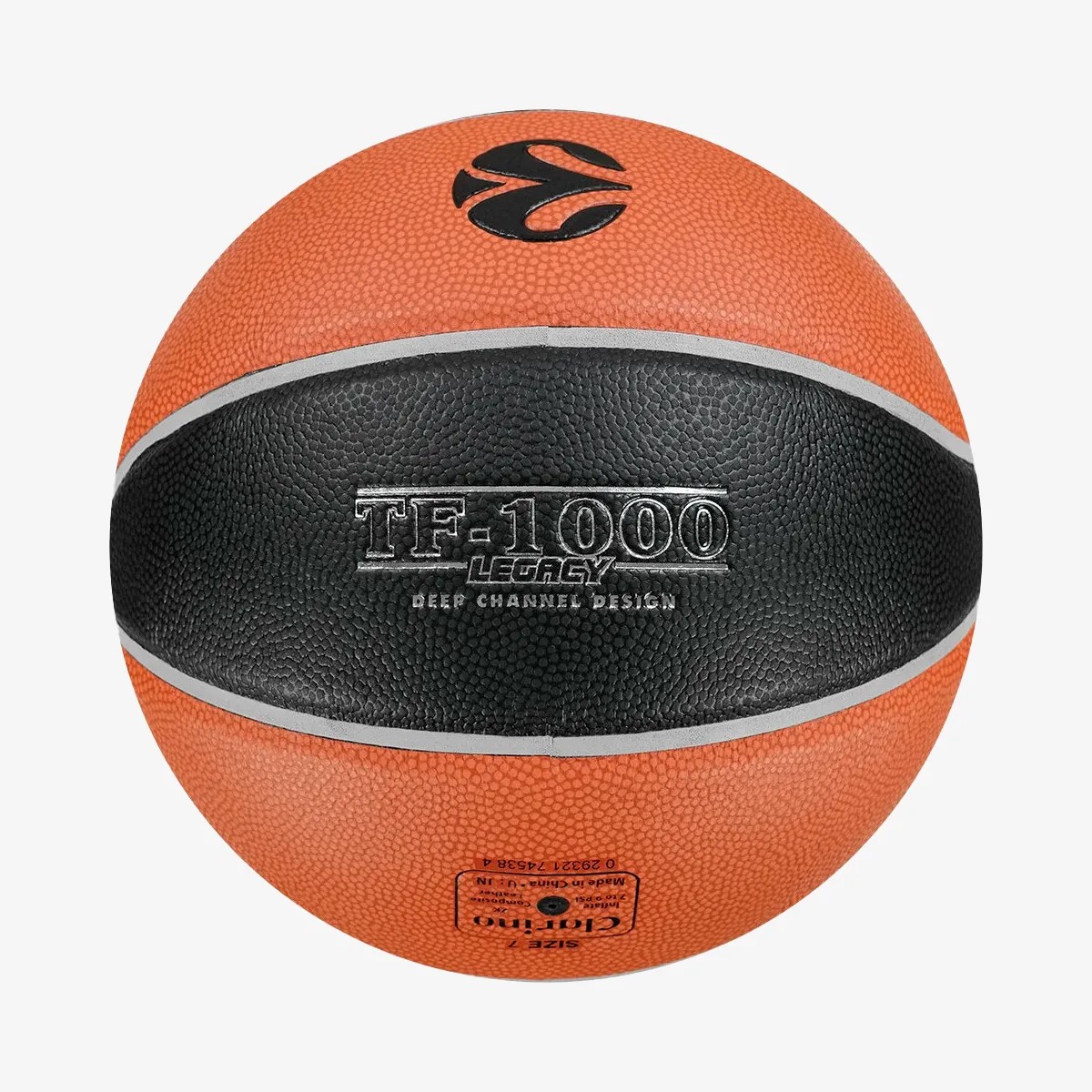 Spalding TF1000 Euroleague FIBA Onaylı 7 No Basketbol Topu