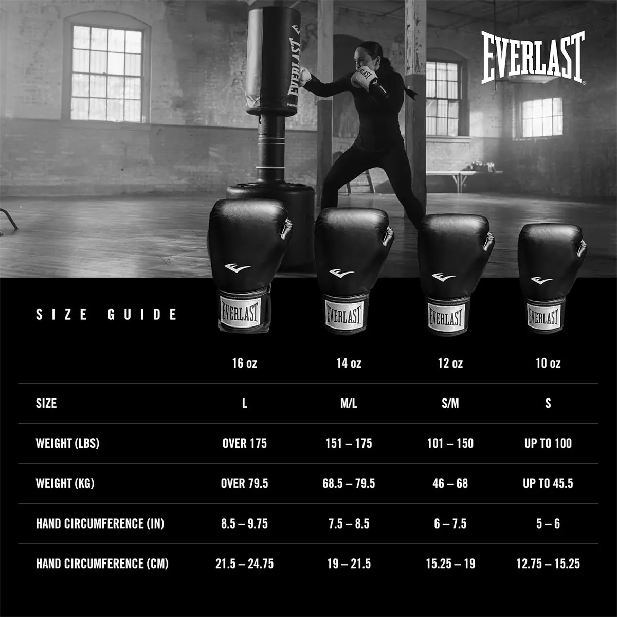 Everlast Prostyle 2 Boks Eldiveni