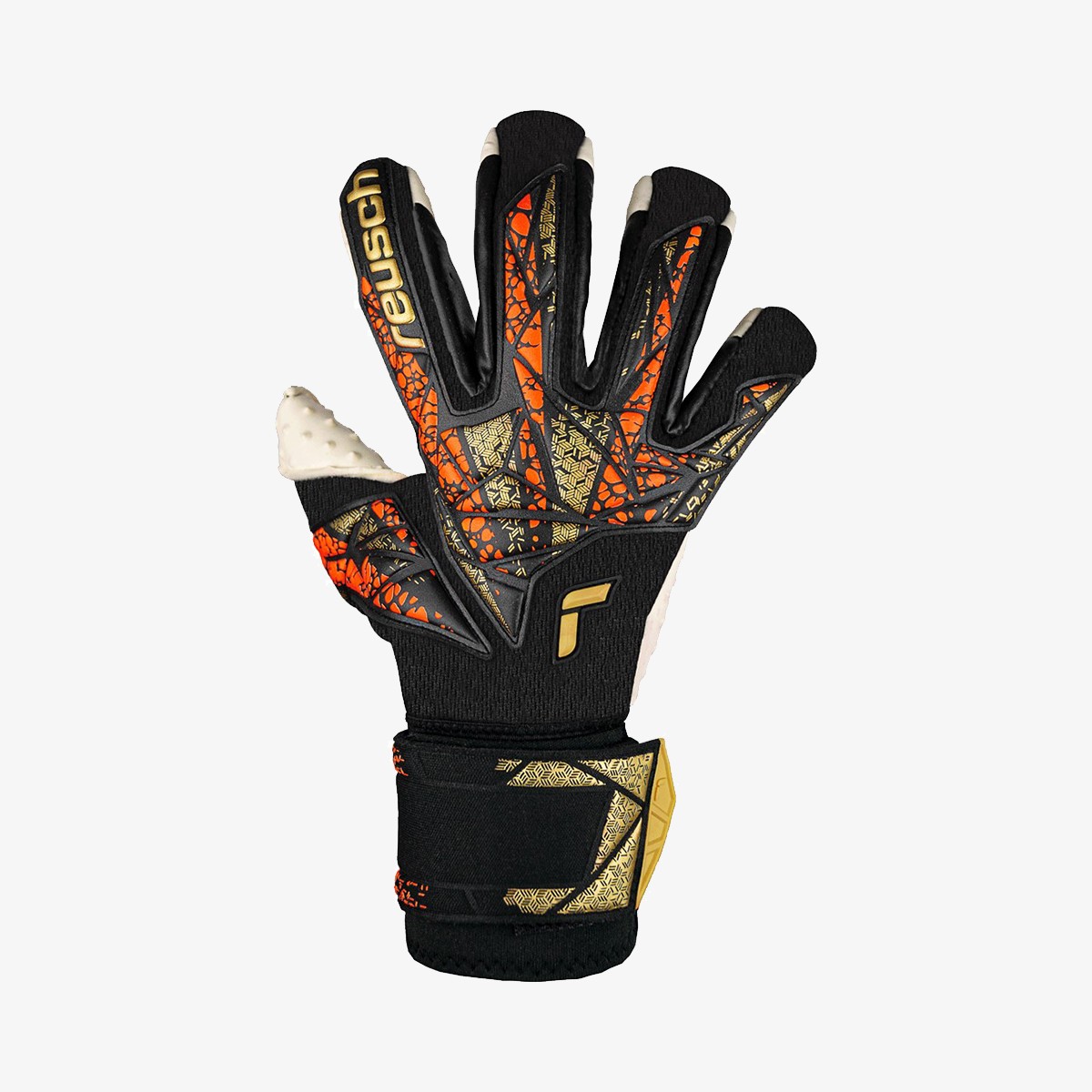 Reusch Attrakt Speedbump Ortho - Tec Kaleci Eldiveni