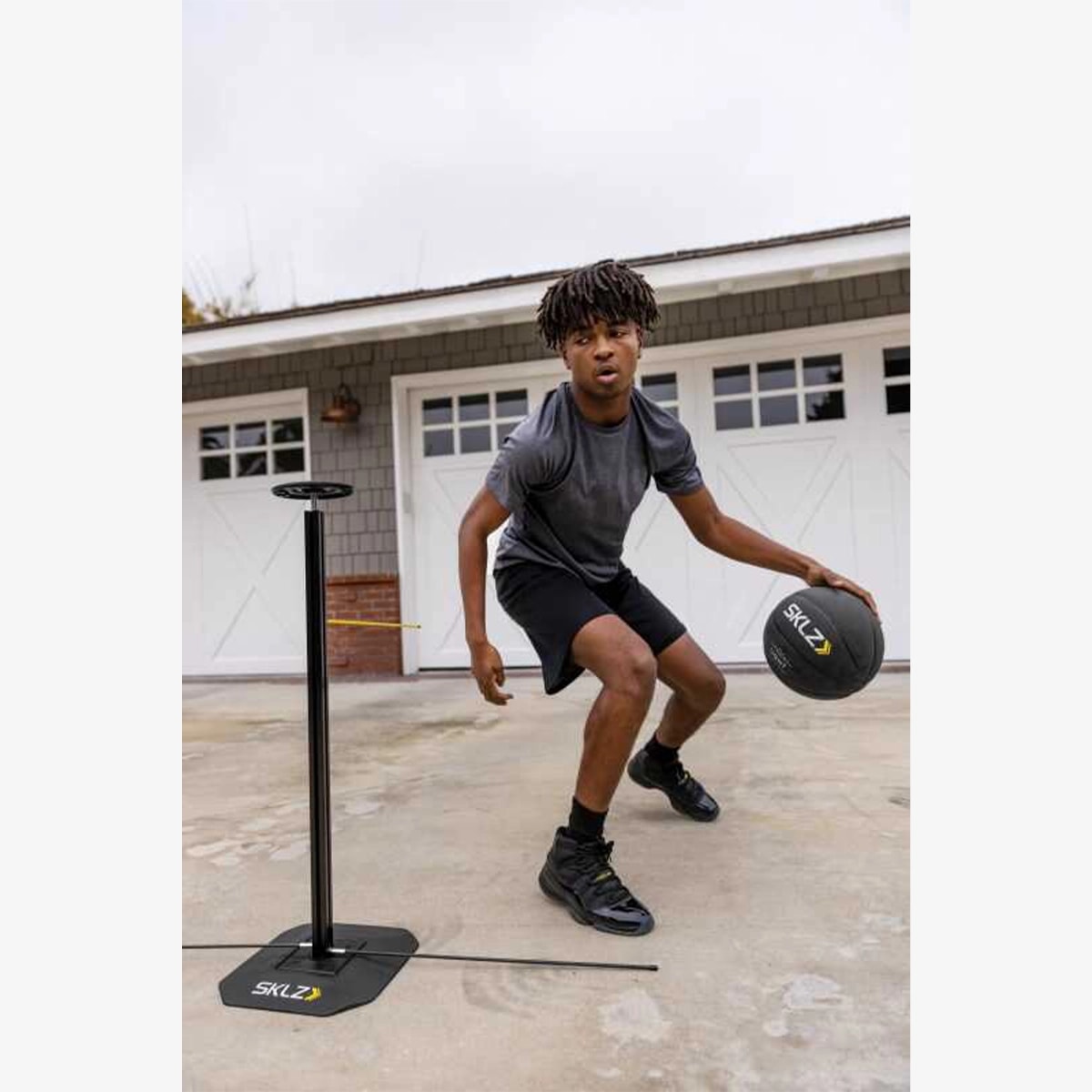 Sklz Light Weight Control Basketball