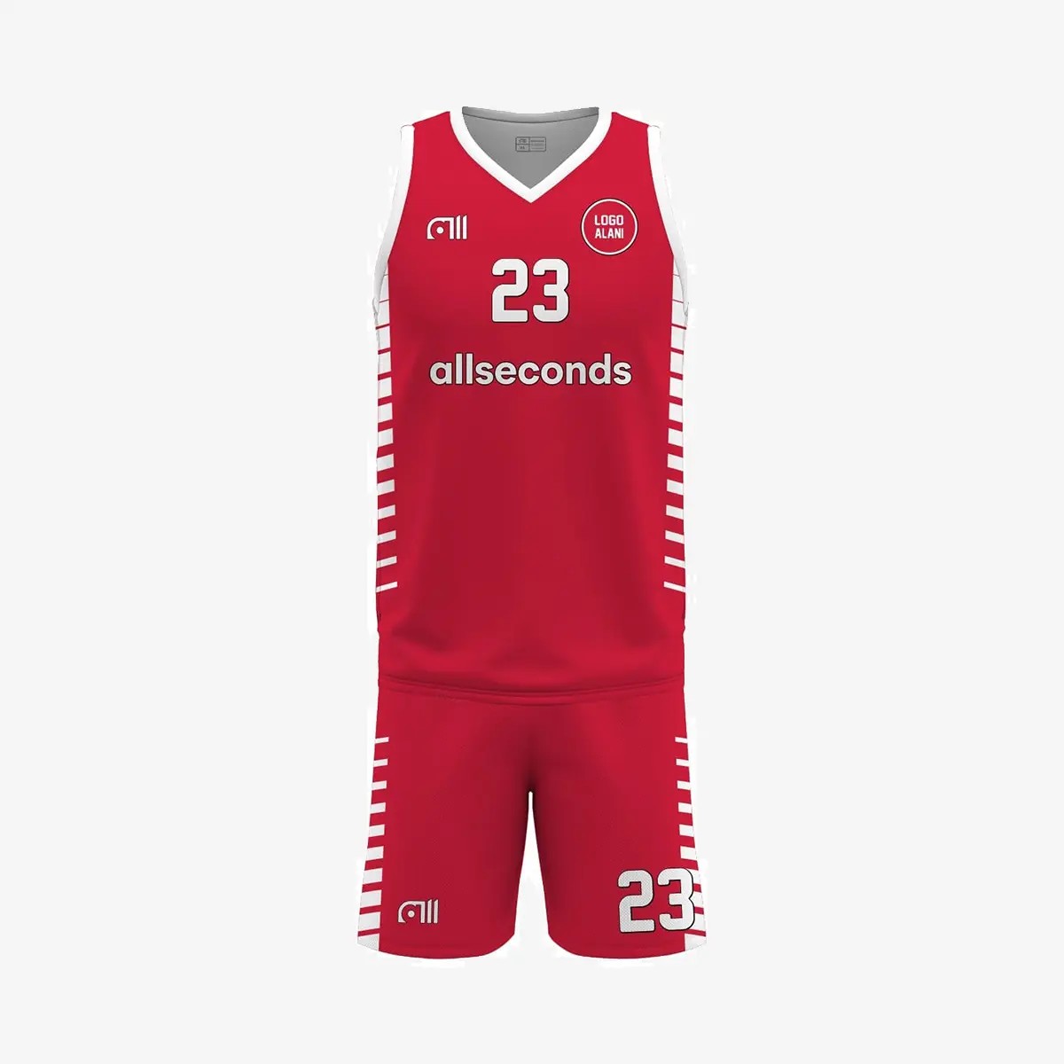 B001 Basketbol Forma ve Şort