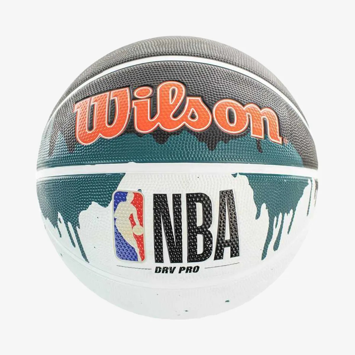 Wilson Basketbol Topu Nba Drv Pro Drıp Royal 7 No (Wtb9101Xb07)