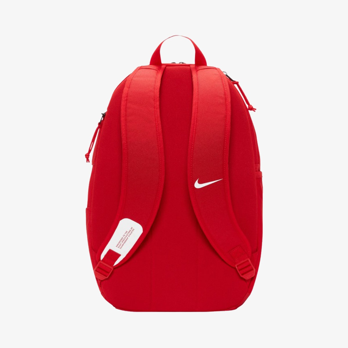 Nike DV0761-657 Academy Team Sırt Çantası Kırmızı