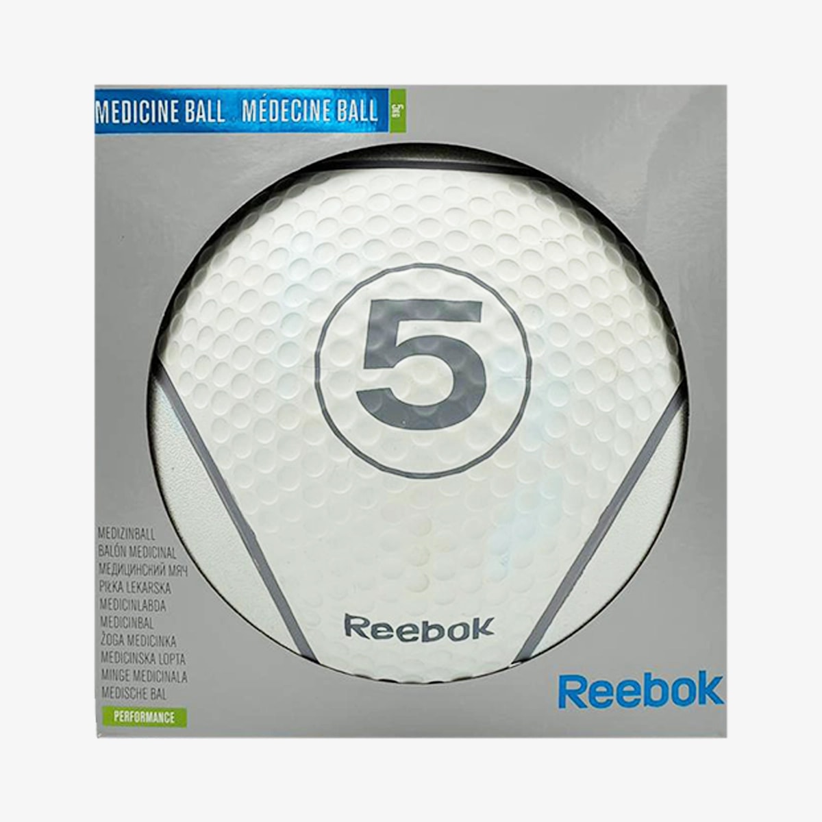Reebok 5 kg Sağlık Topu
