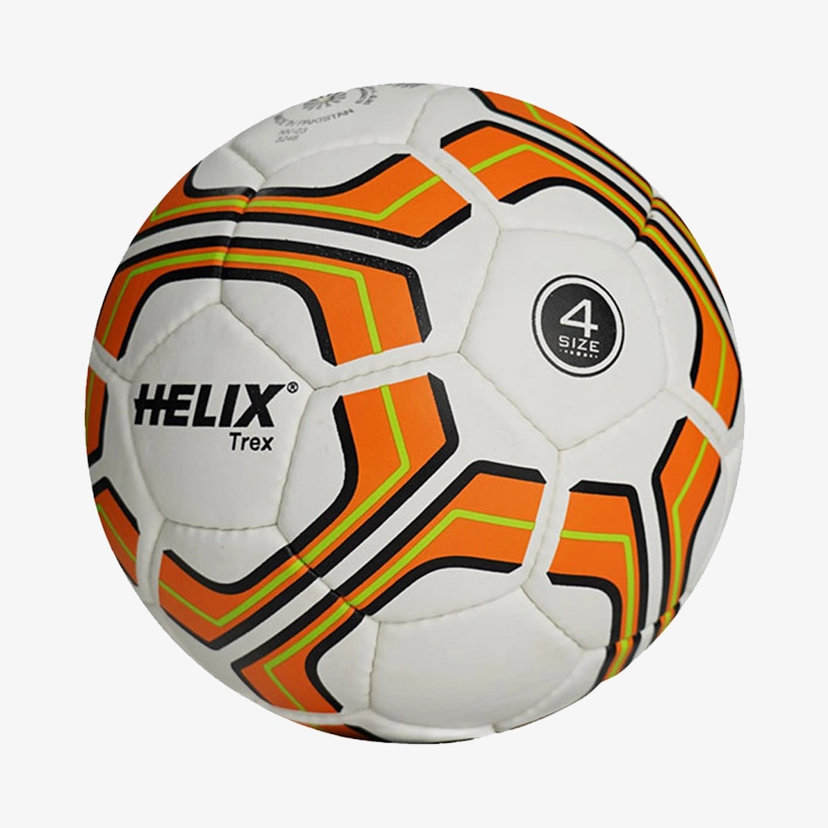 Helix Trex Futbol Topu No: 4