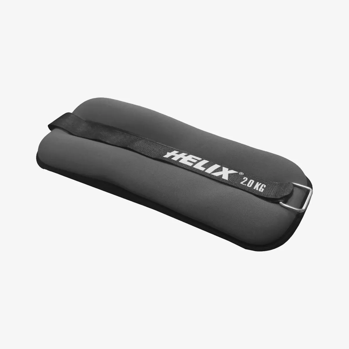 Helix WA20 El ve Ayak Bilek Ağırlığı 2 KG - Siyah