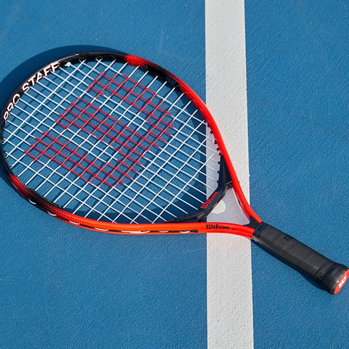 Wilson Çocuk Tenis Raketi Pro Staff Precision JR 26 WR133610H