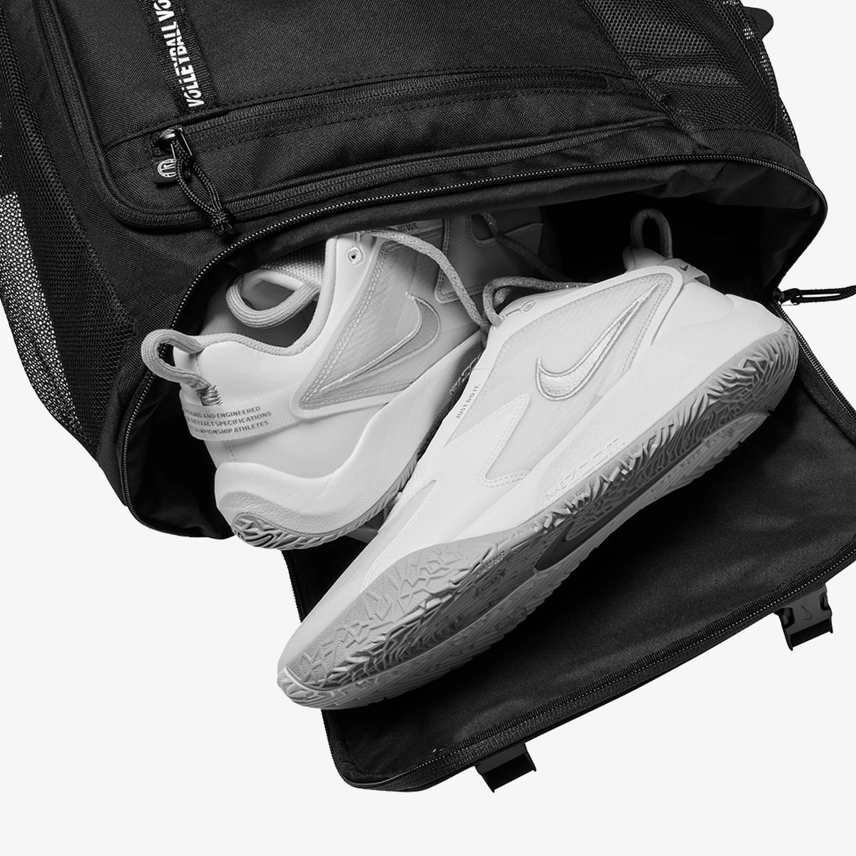 Nike Voleybol Sırt Çantası – Siyah (OSFM)