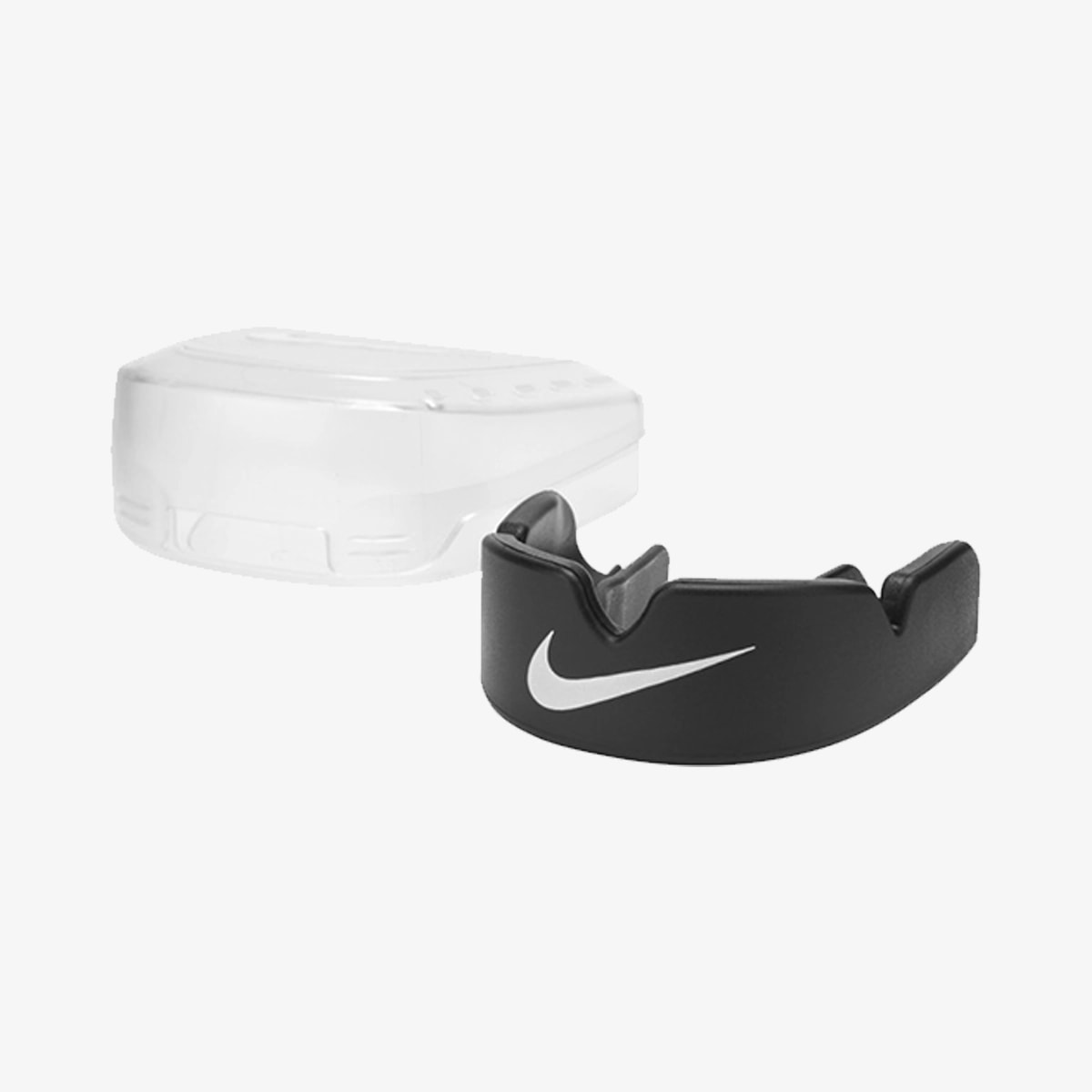 Nike Alpha CE Mouthguard Siyah/Beyaz (OSFM)