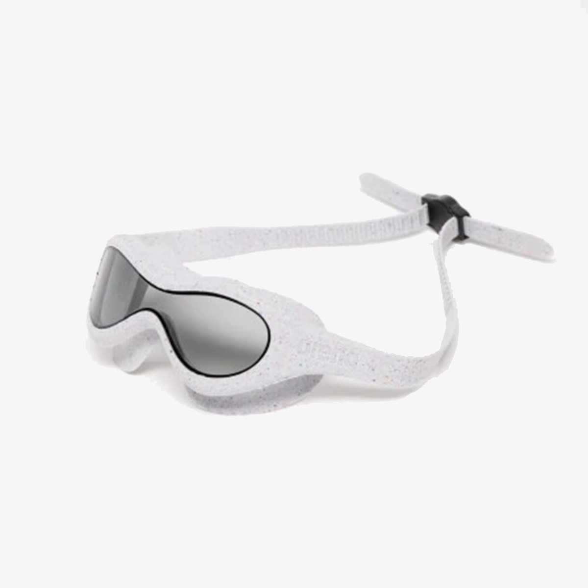 Arena Spider Kids Mask Çocuk Yüzücü Gözlüğü - Gri