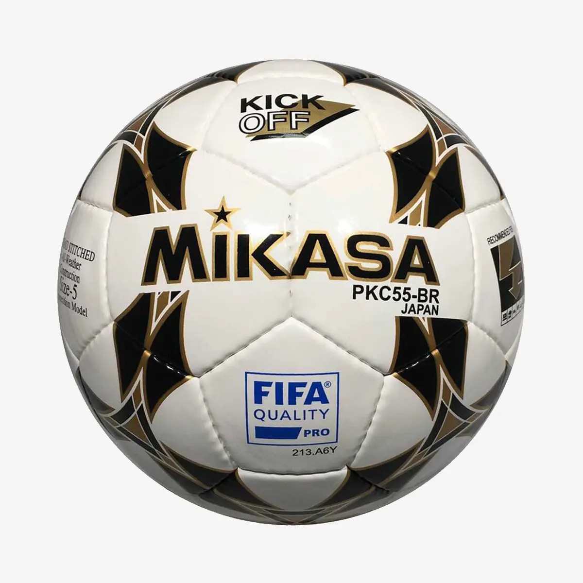 Mikasa FIFA Onaylı Sentetik Deri Futbol Topu PKC55BR1