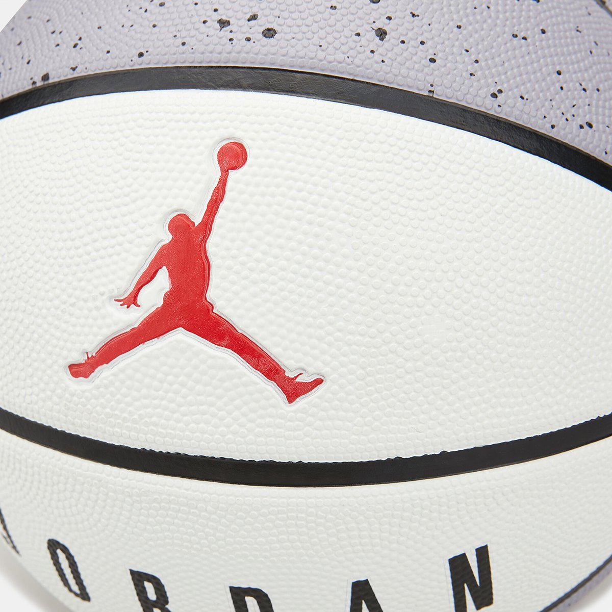 Jordan Playground 2.0 8P Basketbol Topu 7 No Beyaz