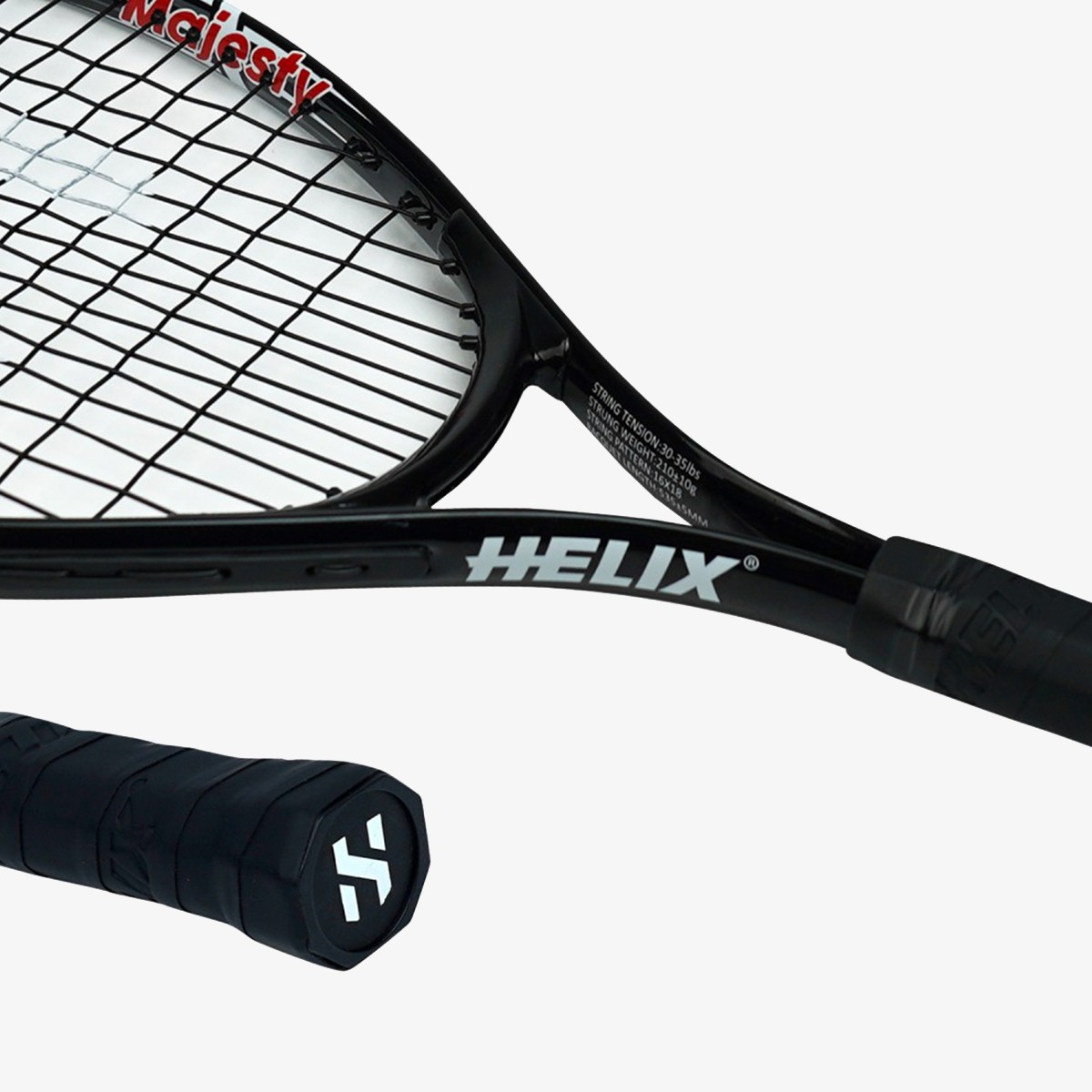 Helix Majesty Tenis Raketi 21"