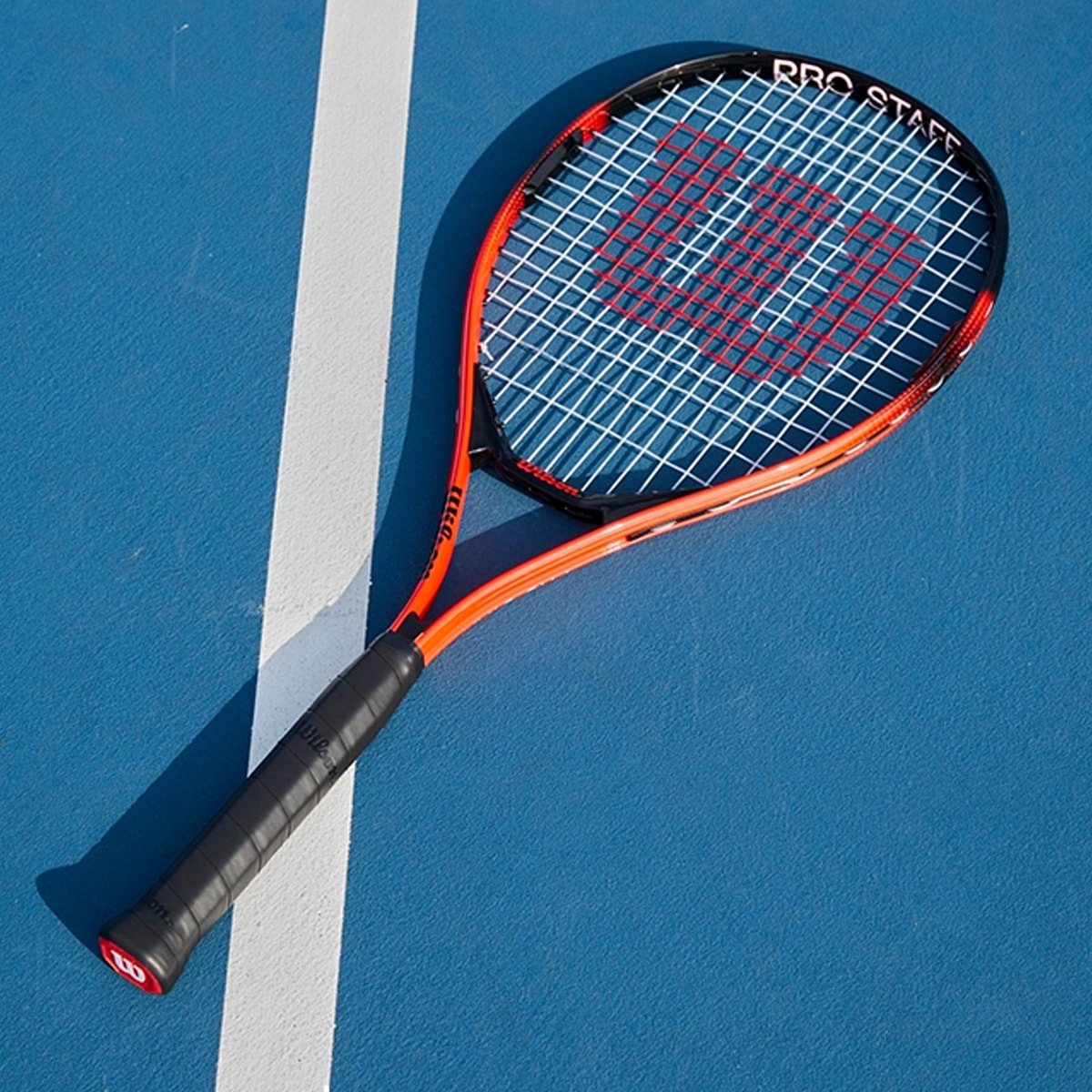 Wilson Çocuk Tenis Raketi Pro Staff Precision JR 23 WR118010H