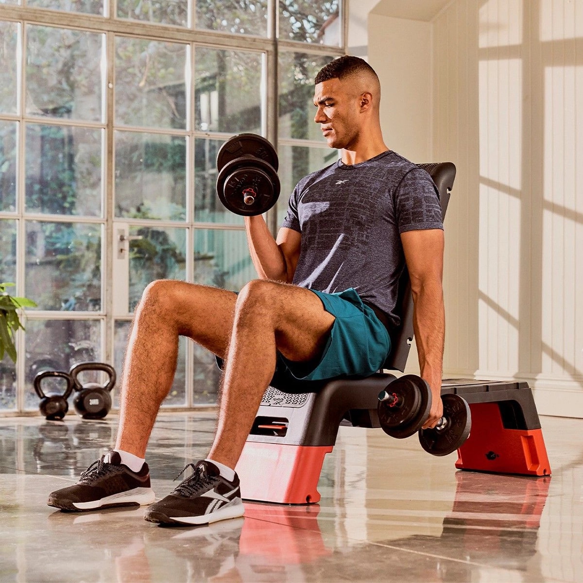 Reebok Deck Step Tahtası - RAP