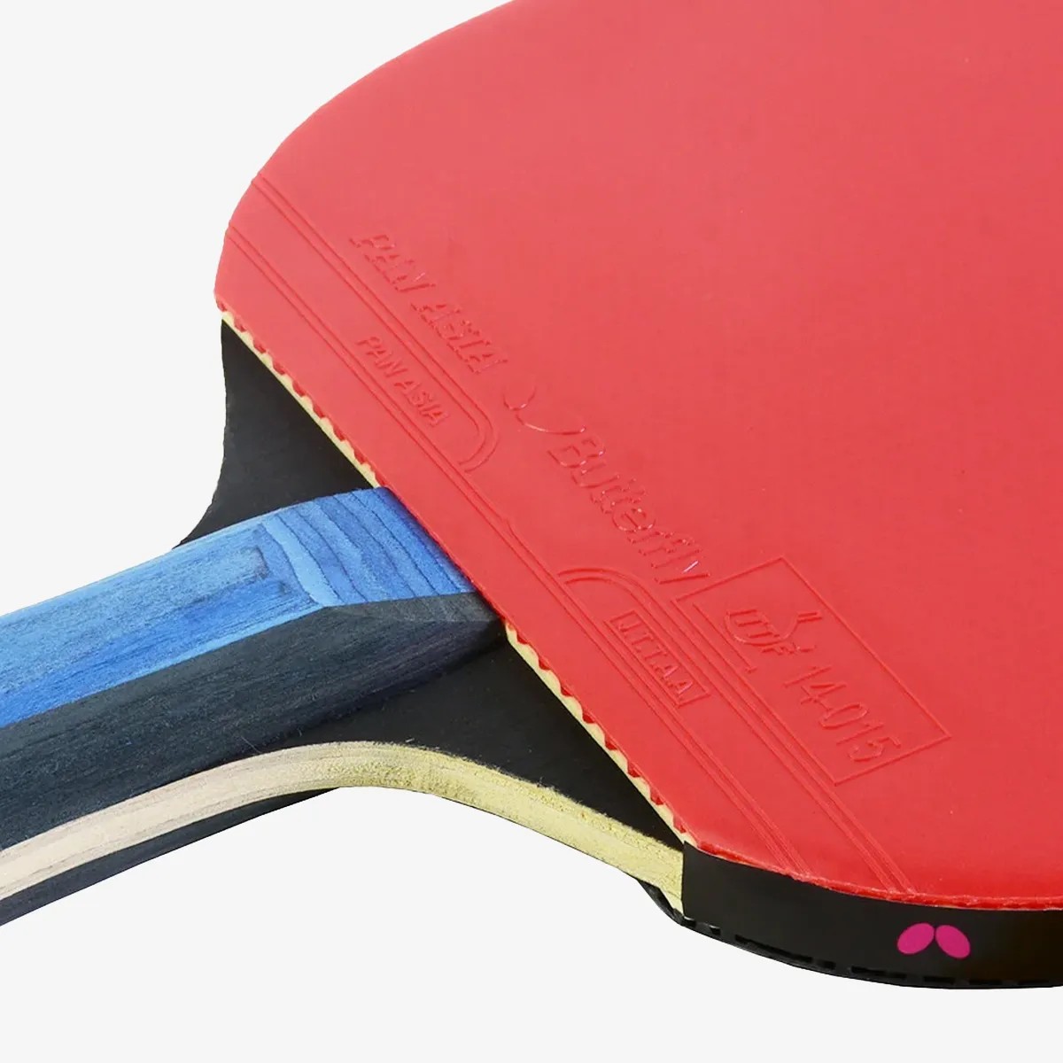 Butterfly 85021S Boll Gold ITTF Onaylı Masa Tenisi Raketi