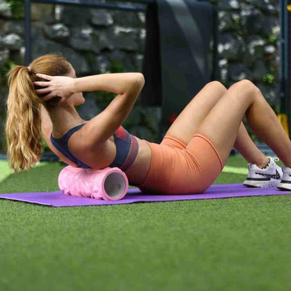 Slazenger Eva Foam Roller