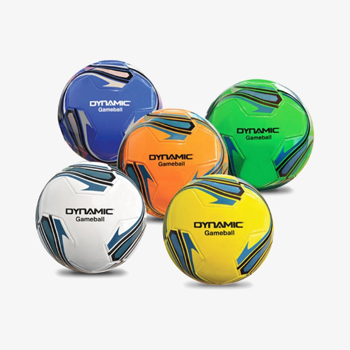 Dynamic Gameball Futbol Topu No:5