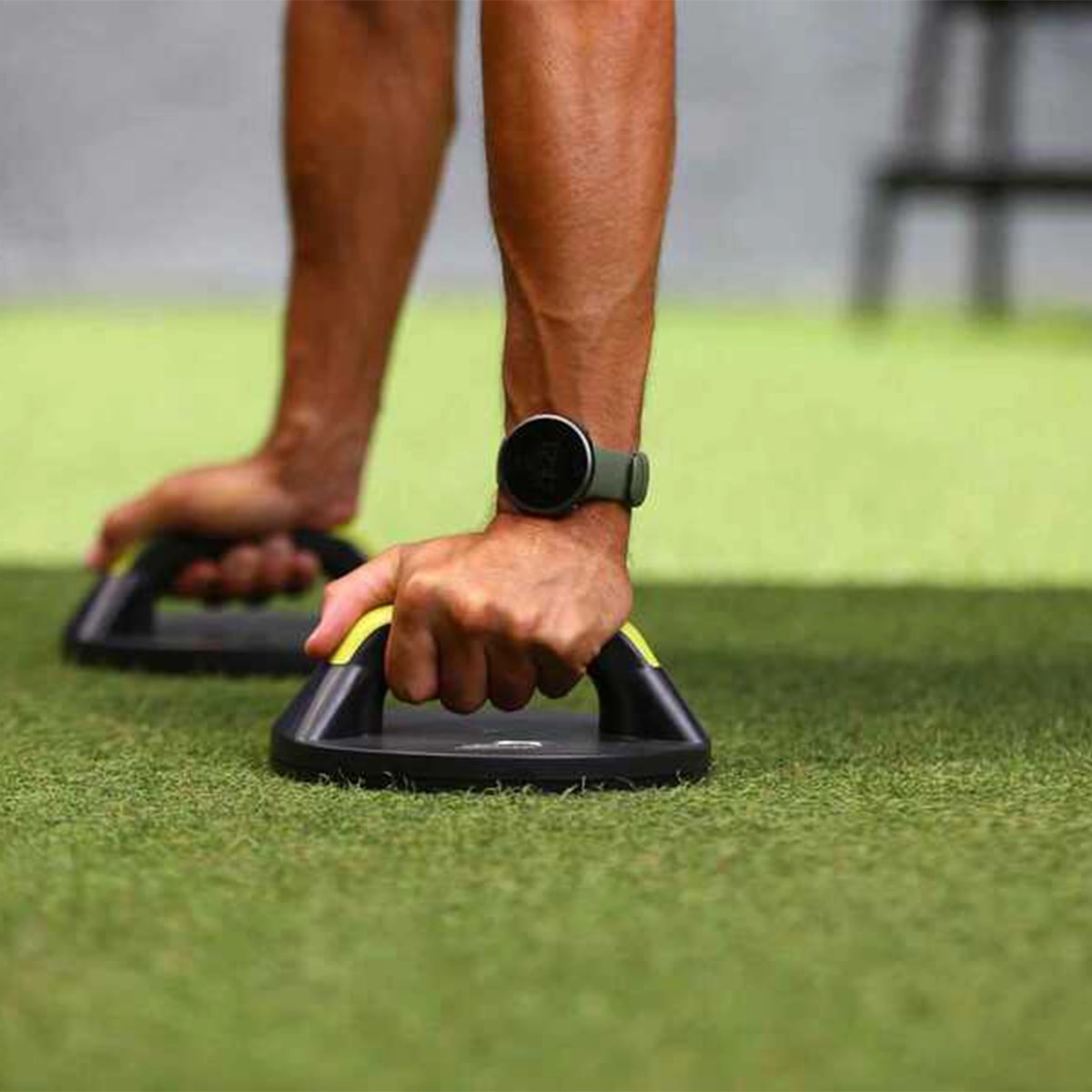 Slazenger Pro Şınav Barı